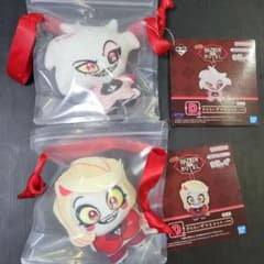 ハズビンホテル 一番くじ D賞 きららいずマスコット エンジェルダスト