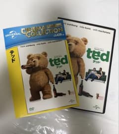 テッド DVDのサムネイル
