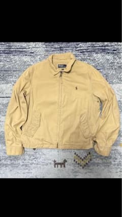 Polo by Ralph Lauren ラルフローレン　スイングトップのサムネイル