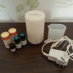 無印良品　超音波アロマディフューザーのサムネイル