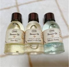 SABON シャワーオイルのサムネイル