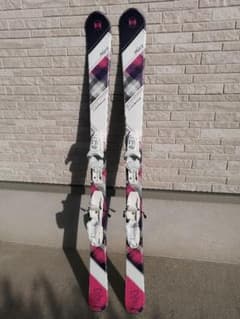 スキー板　hart　キッズ　128cm　日本製のサムネイル