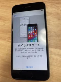 iPhone 6 Space Gray 64 GB auのサムネイル