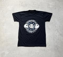 00s ナイトメアー・ビフォア・クリスマスtシャツ ディズニーヴィンテージ　古着のサムネイル