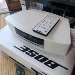 新品色復活！予防保守！清潔整備！BOSE Wave Music System - メルカリ