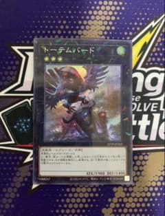 トーテムバード スーパーパラレル 遊戯王 絢嵐 絢爛 - メルカリ