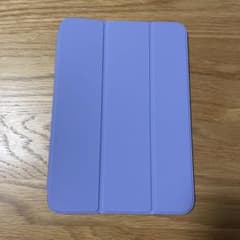 iPad mini 6 Smart Folio イングリッシュラベンダー　ケースのサムネイル