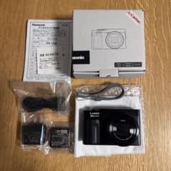 美品】DC-TZ99＋128GB SD付 お得セット - メルカリ