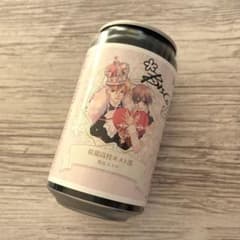 LaLa 50周年 原画展 ラベル缶 ステッカー 桜蘭高校ホスト部 葉鳥ビスコ