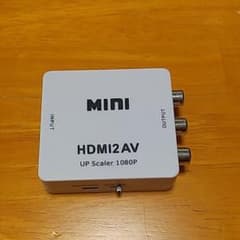 HDMI変換器のサムネイル