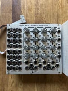 tiptop audio Z8000 シーケンサー モジュラーシンセ - メルカリ