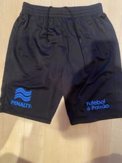 PENALTY ハーフパンツ Lサイズ 黒のサムネイル