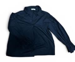 【WEGO ブラックシャツ/ Free size】のサムネイル