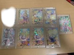 スーパードラゴンボールヒーローズ旧弾まとめ売りのサムネイル