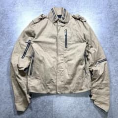 ジャケット・アウター 00s Y2K semantic design gimmick jacket 00s【Semantic design】gimmick jacket/Y2K/M - メルカリ