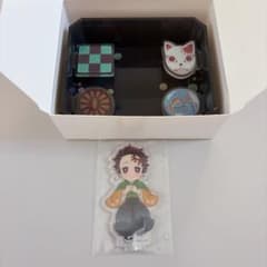 鬼滅の刃 炭治郎 誕生祭 立体アクリルスタンド 2024 バースデー - メルカリ