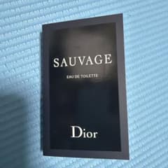DIOR SAUVAGE オードトワレ サンプルのサムネイル