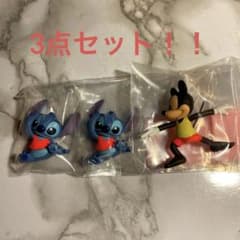 ディズニーキャラクター　ヨガスタイル スティッチ ミッキーのサムネイル