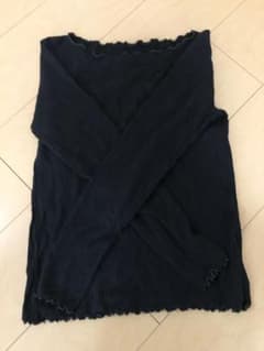 PARICI 黒カットソーのサムネイル