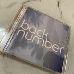 back number / ハッピーエンドのサムネイル
