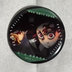 鬼滅の刃 無限城編 ものがたる眼差し 缶バッジA 竈門炭治郎 - メルカリ