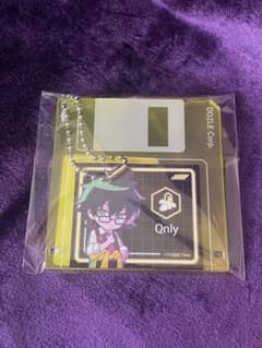ドズル社 スクラッチ【NEO-CHARA】 D-3 おんりー アクキーのサムネイル