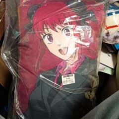 ルー 陸少糖 サカモトデイズ 描き下ろしBIGクッション GiGO限定