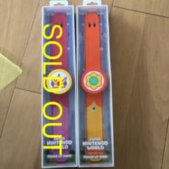 USJ パワーアップバンド短時間使用デイジーのサムネイル