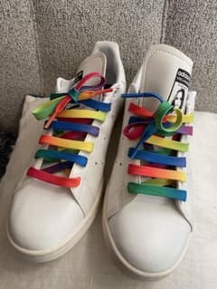 B様専用adidas by Stella McCartney スタンスミス　美品のサムネイル