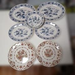 10枚セットNKT NIKKO - ダブルフェニックス ミングトゥリー 丸皿. Nikko ダブルフェニックス ミングトゥリー 皿 7枚セット - メルカリ