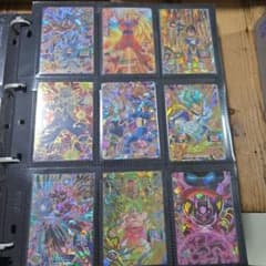 ドラゴンボールヒーローズ まとめ売り 引退品 - メルカリ