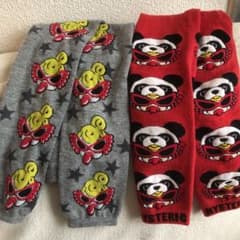 ヒスミニ レギンスパンダのみのサムネイル