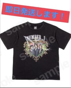 Number_i No.Ⅰ オフィシャル ツアー Tシャツ ナンバーアイ - メルカリ