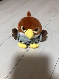 SoftBank Hawks ファイト九州2026 タカぬいぐるみ 3等 -12のサムネイル