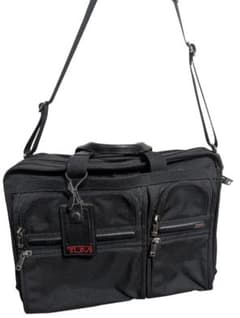 TUMI ラージエクスパンダブル オーガナイザー 26160D4 2WAY - メルカリ