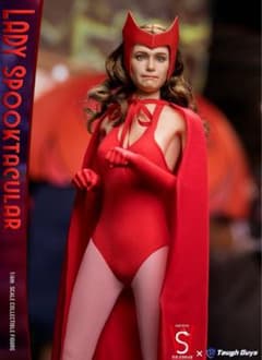 SWTOYS 1/6 FS048 スカーレットウィッチ シームレス ワンダ - メルカリ