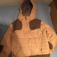 Patagoniaダウンのサムネイル