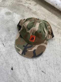 Whimsy cap キャップ 迷彩 ウィムジーのサムネイル