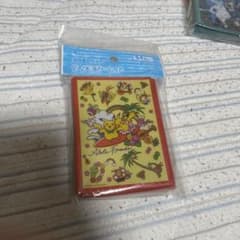 ポケモンカード　デッキシールド　alola friendsのサムネイル