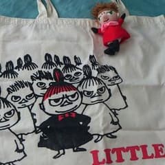 リトルミー オリジナルエコバッグ♪のサムネイル