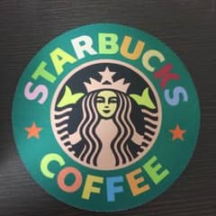 スタバ マウスパッドのサムネイル