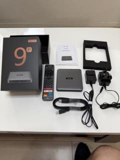 美品】SviCloud 9P 小雲 TVbox スマートテレビボックス 4K対 - メルカリ