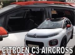 CITROEN C3 AIRCROSS ウィンドウバイザー - メルカリ