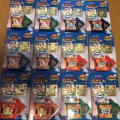 【激レア】ポケットモンスター最強シール烈伝シールケース（新品未開封）フルコンプのサムネイル