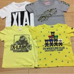 男の子 100㎝半袖セットのサムネイル