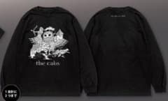 the cabs ツアーロングスリーブTシャツ XLのサムネイル