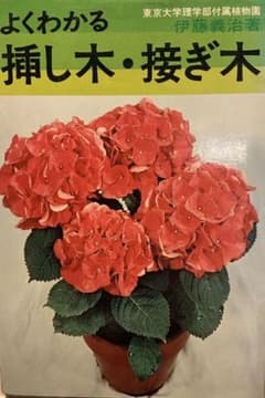 よくわかる挿し木・接ぎ木のサムネイル