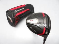 テーラメイド M6ドライバー 9.0度 Fubuki TM-5S ヘッドカバー付 テーラーメイド M6 ドライバー 9.0 FUBUKI TM5 S ヘッドカバー - メルカリ