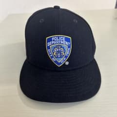 NEW ERA 9FIFTY NYC NYPD エンブレムのサムネイル