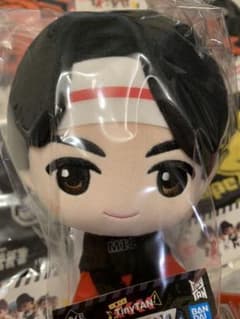 BTS TinyTAN 一番くじJinのサムネイル